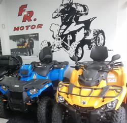 Horario de apertura Fr Motor, Cabañaquinta