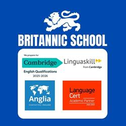 Horario de apertura Britannic School C. B., Almería