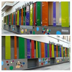 Horario de apertura Escuela Infantil Baby School, Pamplona