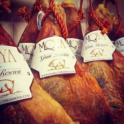 Charcuteria Moya en Zaragoza (Distrito Universidad) - Horario de apertura