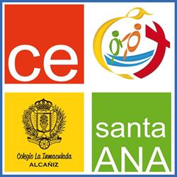 Horario de apertura Colegio de La Inmaculada Hermanas de La Caridad de Santa Ana, Alcañiz