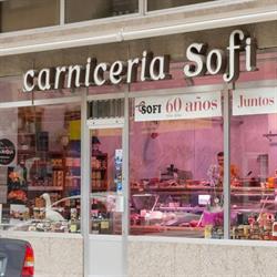 Horario de apertura Carnicería Sofi, Logroño