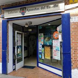 Horario de apertura Administracion de Loteria Numero 1, Villanueva del Pardillo