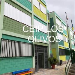Horario de apertura CEIP Los Olivos, Adeje