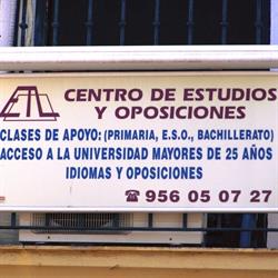 Horario de apertura Centro de Estudios y Oposiciones ETL, El Puerto de Santa María
