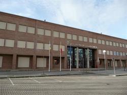 Horario de apertura IES Inventor Cosme García, Logroño