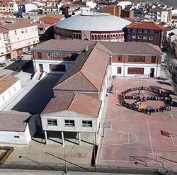 Horario de apertura CEIP Santa Teresa, Alba de Tormes