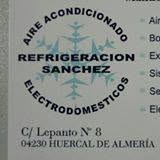 Horario de apertura Refrigeración Sánchez, Huércal de Almería