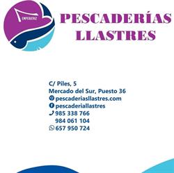 Pescaderia Llastres en Gijón (Este) - Horario de apertura