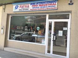 Horario de apertura Rayma Frío Integral, Andújar