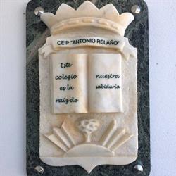 Horario de apertura C.E.I.P. Antonio Relaño, Olula del Río