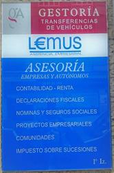 Horario de apertura Asesoría Lemus, Oviedo