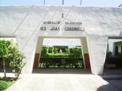 Horario de apertura Instituto de Educacion Secundaria Joan Coromines, Benicarló