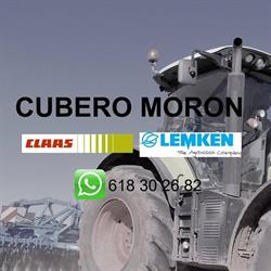 Horario de apertura Cubero Morón S.L.U., Cadrete