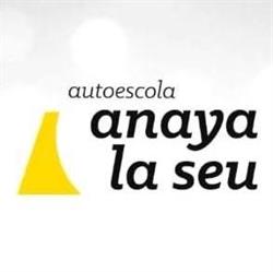 Horario de apertura Autoescuela Anaya La Seu, Lleida
