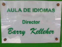 Horario de apertura Academia Barry, León