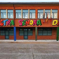 Horario de apertura Centro de Educacion Infantil y Primaria Nuestra Señora de Ronte, Osorno