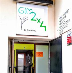 Horario de apertura GIM 2X4, Llagostera