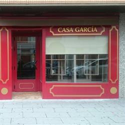 Horario de apertura Casa García, Ciudad Real