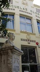 CEIP Doctor Olóriz en Valencia (La Saïdia) - Horario de apertura