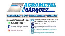 Horario de apertura Agrometal Marquez, Hornachos