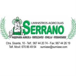 Horario de apertura Suministros Agricolas Serrano S.l., La Roda