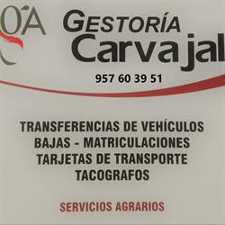 Horario de apertura Gestoria Carvajal, Puente Genil