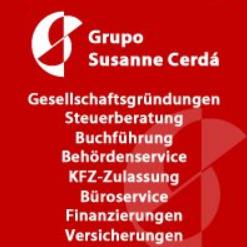 Susanne en Palma de Mallorca (Centre) - Horario de apertura