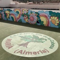 Horario de apertura Centro de Educacion Infantil y Primaria Ntra. Sra. de La Cabeza, Maria