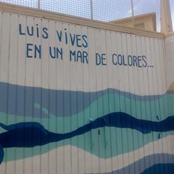 Horario de apertura C.E.I.P. Luis Vives, Zaragoza
