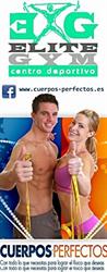 Horario de apertura Gimnasio Élite Gym, Tudela