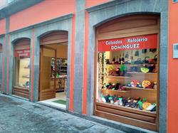 Horario de apertura Calzados Joyería Domínguez, Arucas