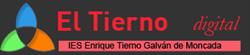 Horario de apertura Instituto de Educacion Secundaria Enrique Tierno Galvan, Moncada