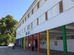 Horario de apertura colegio de Educación Infantil y Primaria Rodríguez Marín, Osuna