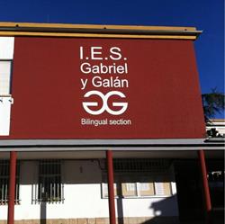 Horario de apertura Instituto de Educacion Secundaria Gabriel y Galan, Plasencia