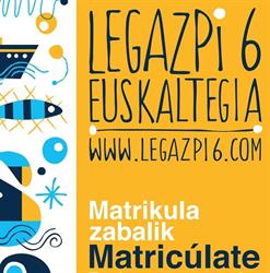 Horario de apertura Legazpi 6 Euskaltegia, Donostia-San Sebastián