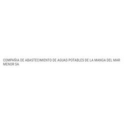 Horario de apertura Potalmenor S.a., La Manga del Mar Menor