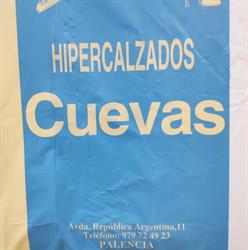 Horario de apertura Hiper Calzados Cuevas, Palencia