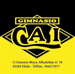 Horario de apertura Gimnasio C.a.i., Elche