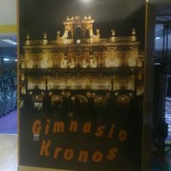 Horario de apertura Gimnasio Kronos, Salamanca