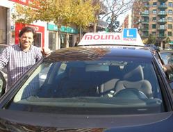 Autoescuela Antonio Molina en Valencia (Quatre Carreres) - Horario de apertura
