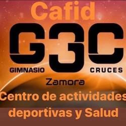 Horario de apertura Gimnasio Tres Cruces, Zamora