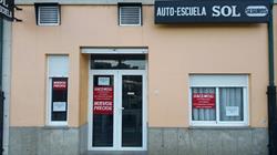 Horario de apertura Auto Escuela Sol, Betanzos