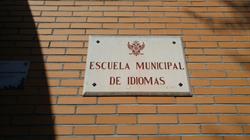 Horario de apertura Escuela Municipal de Idiomas, Toledo