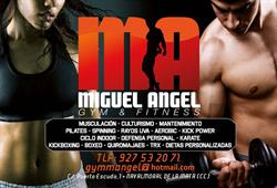 Horario de apertura Gimnasio Miguel Angel, Navalmoral de la Mata