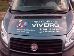 Horario de apertura Pinturas Viveiro, 