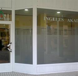 Horario de apertura INGLES AIN, Urretxu