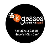 Horario de apertura Mes K Gossos Centre Caní, Masquefa