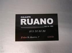 Horario de apertura Ruano, Lleida
