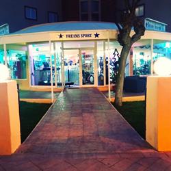Horario de apertura Dreams Sport, Santa Eulària des Riu
